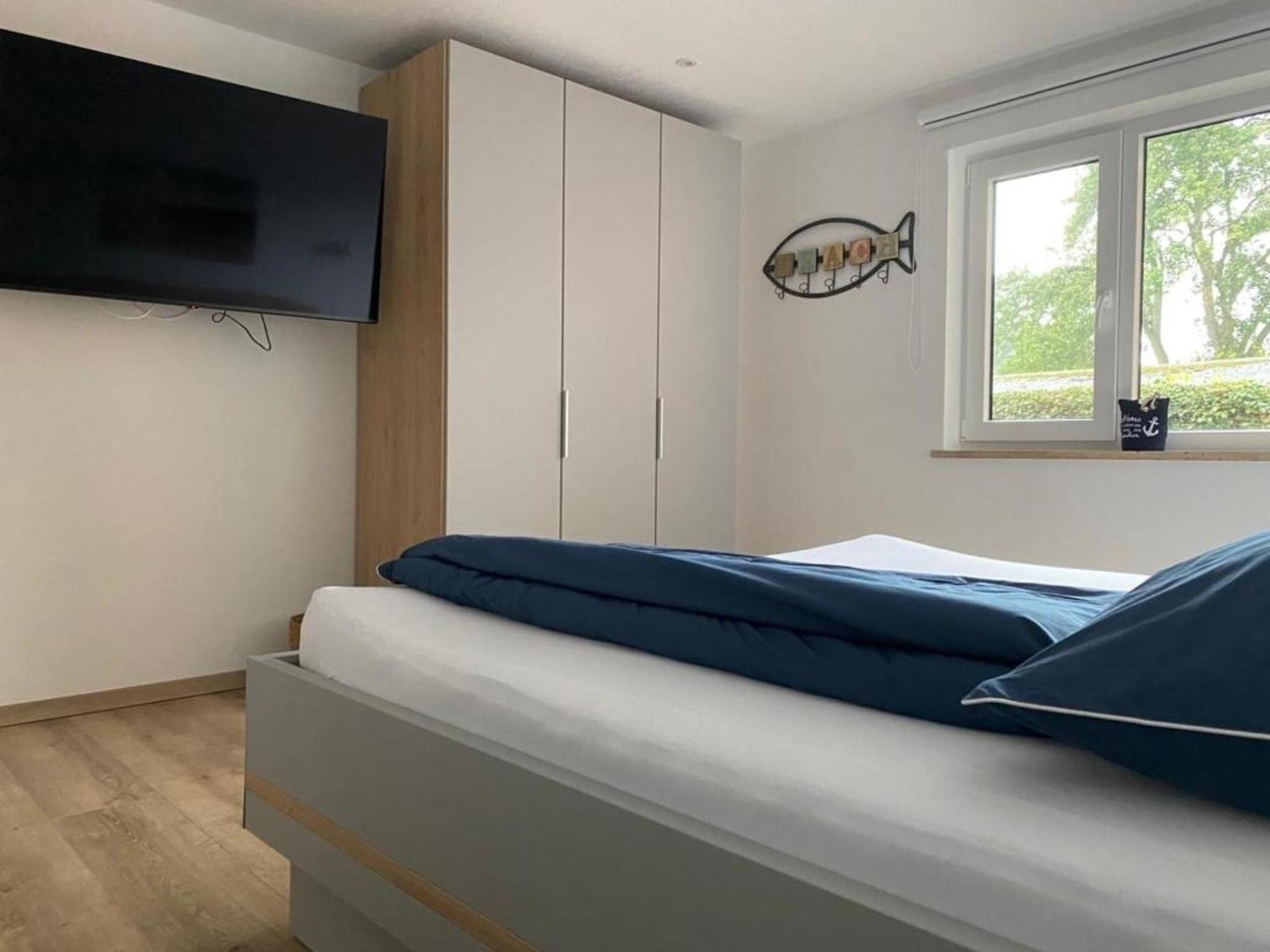 Leuchtturm Buesum, Exklusiv, Sauna Bagian luar foto
