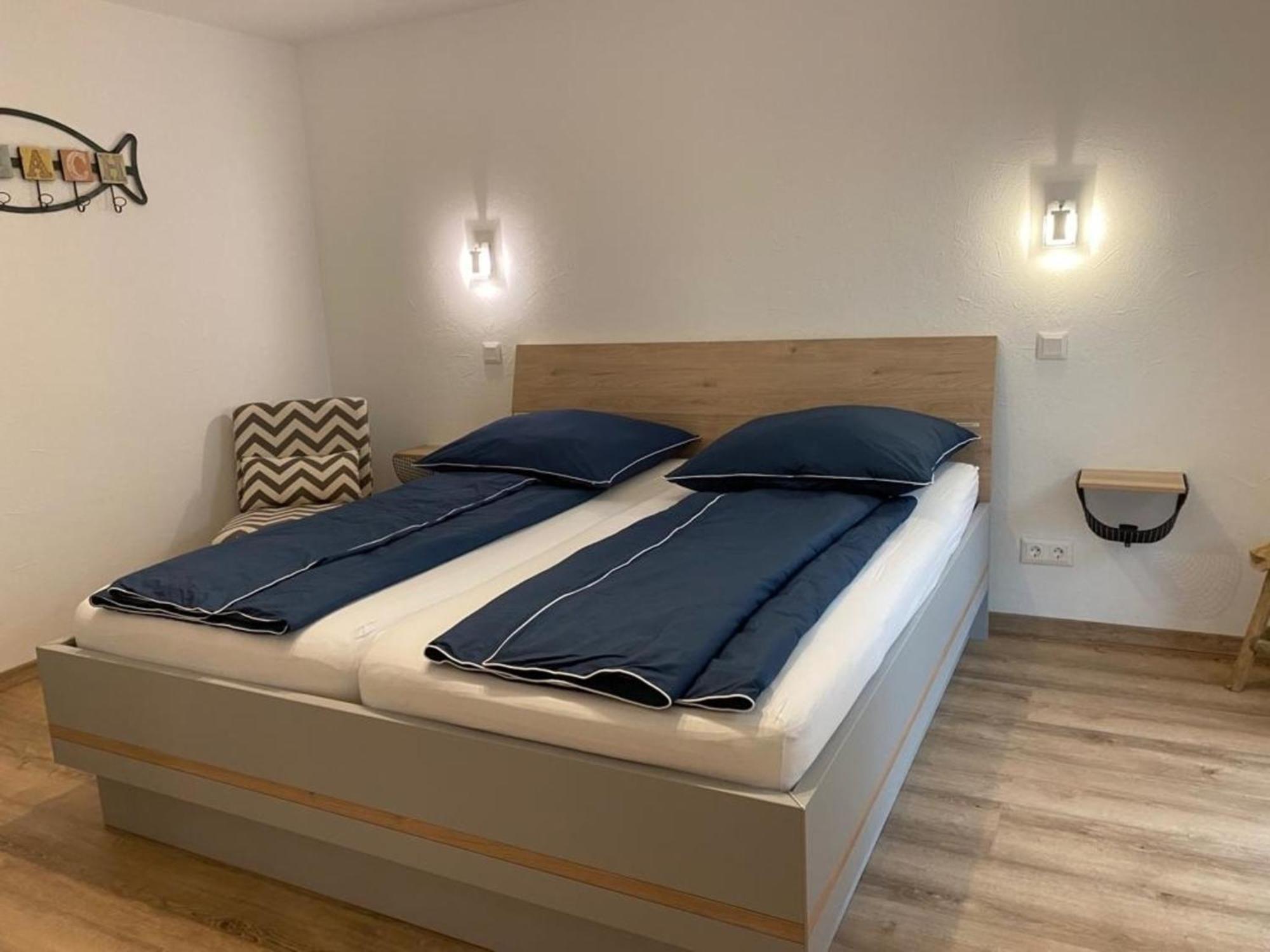 Leuchtturm Buesum, Exklusiv, Sauna Bagian luar foto